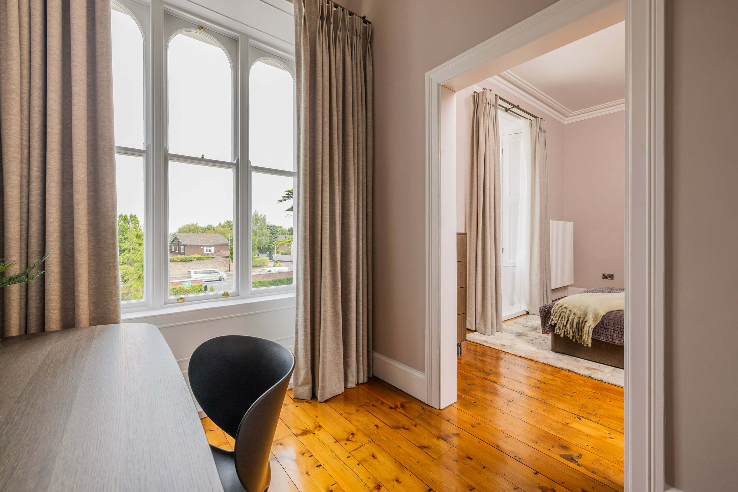 Co-Living Suites room