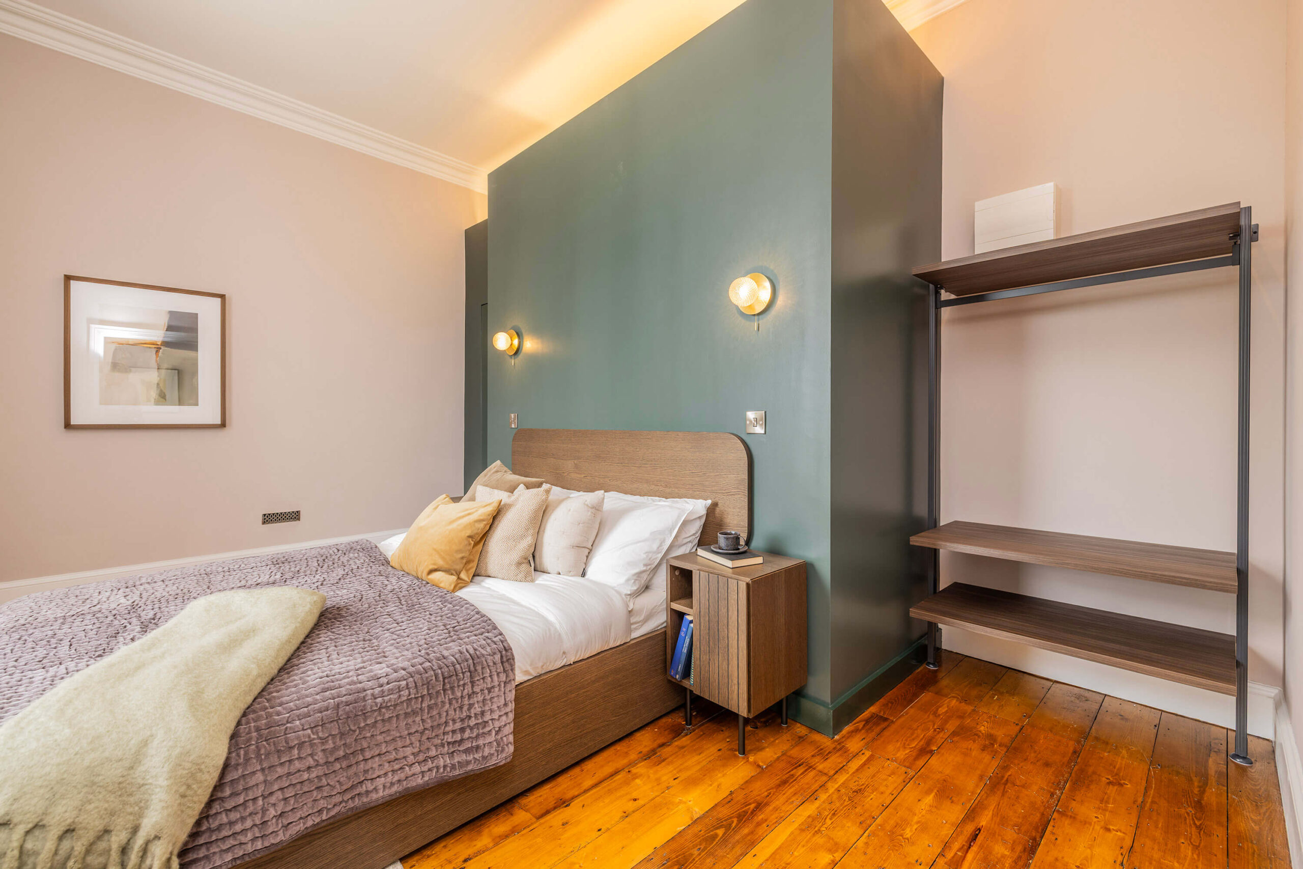 Co-Living Suites room