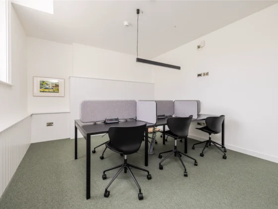 Co-working Space, Fernbank House