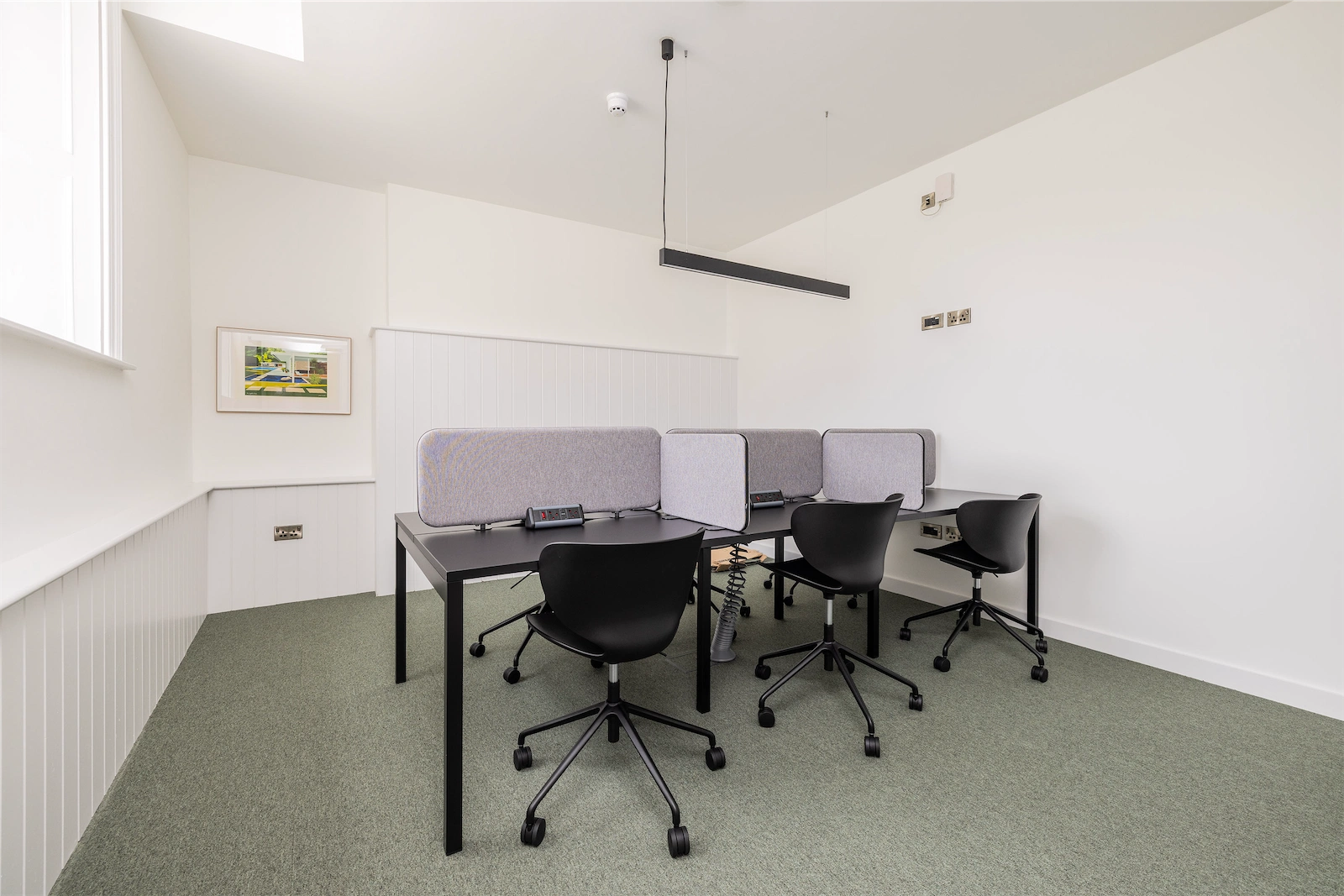 Co-working Space, Fernbank House