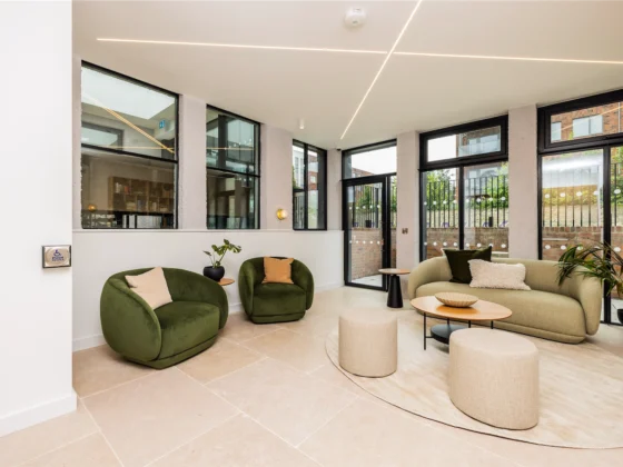 Lounge, Fernbank House
