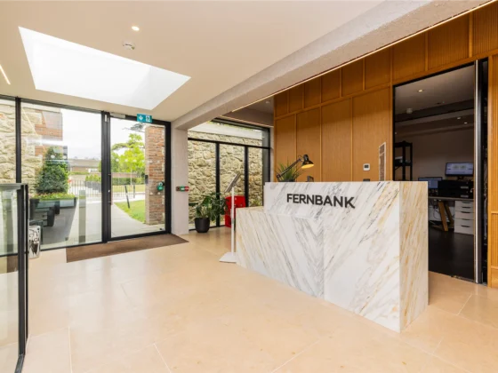 Concierge, Fernbank House